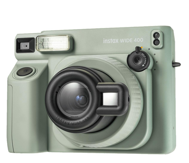 FUJIFILM Aparat Instax WIDE 400 zielony Fujifilm Instax Wide 400 green - 1287616 - zdjęcie 3